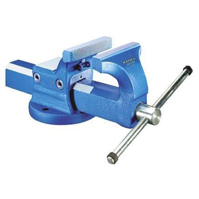Rs Pro 7719287 Drop Forged Parallel Bench Vise 7 48in 190mm
