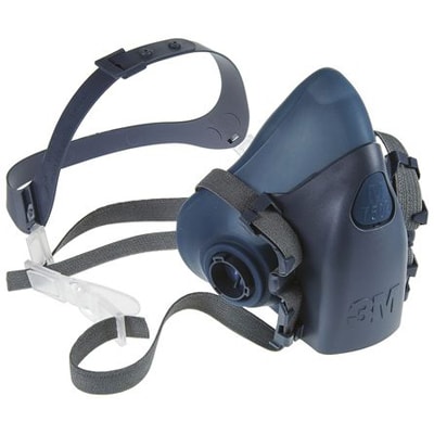 3m 7502 medium reusable half-mask 3m 7502 medium reusable half-mask
