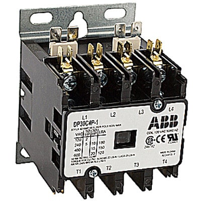 35 Definite Purpose Contactor Wiring Diagram - Wiring Diagram Database