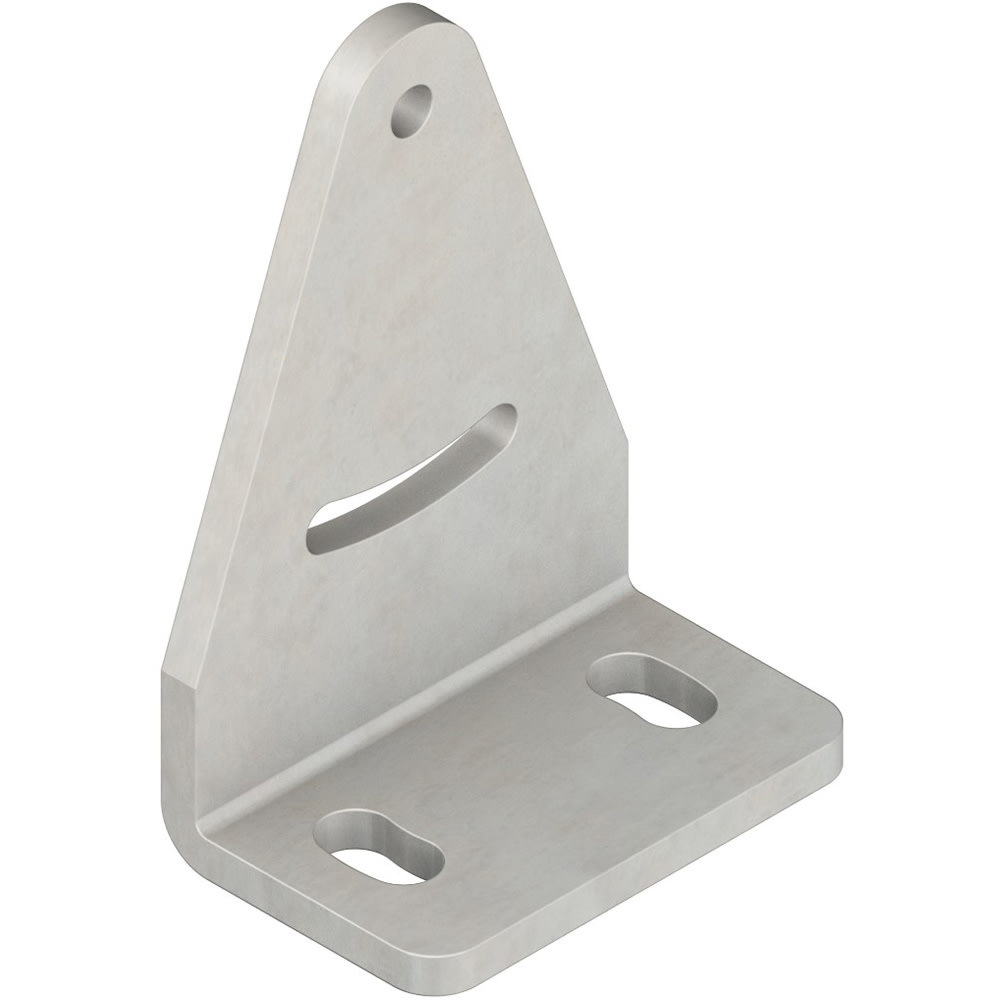 Banner Engineering Smb42t Bracket 2 Axis Side Mounting