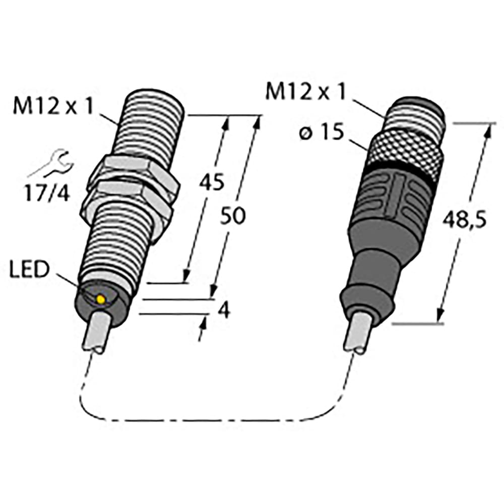 Turck Sensor Wiring Diagram Wiring Diagram