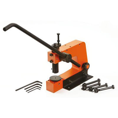 Rs Pro 541309 Bench Mount 3000lb Lever Press 14 2kg Allied