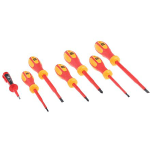 7 Piece VDE Tool Kit with Voltage Tester