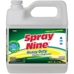 Limpiador, desengrasador <span>y</span> desinfectante del aerosol nueve