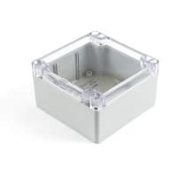 Type 4X, 6P Polycarbonate and General-Purpose ABS Enclosures