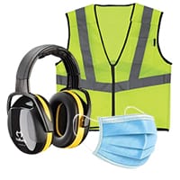 Seguridad <span>y</span> PPE