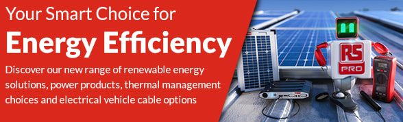 RS PRO - Your Smart Choice for Energy Efficiency