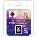 Raspberry Pi memory