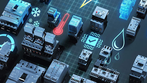Siemens circuit protection