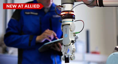OnRobot Plug & Produce Collaborative Robot Solutions