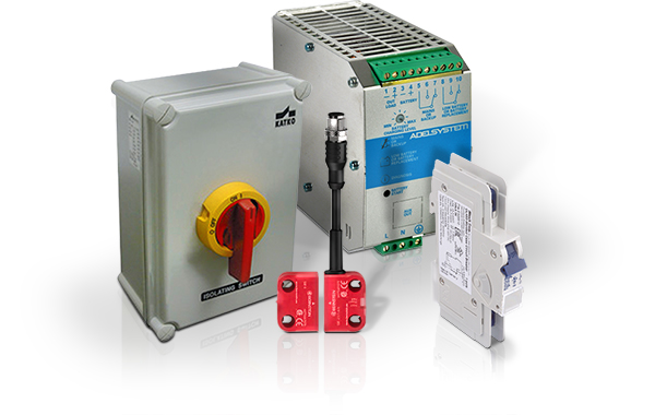 Industrial Automation Solutions from Altech