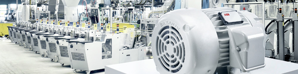 Baldor Reliance General Purpose Industrial Motors From Allied