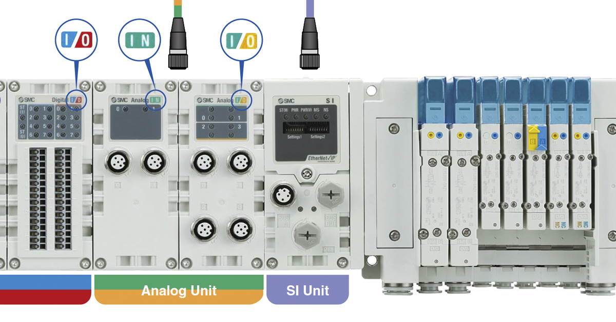 Smc Valve Manifold Ethernet | edu.svet.gob.gt