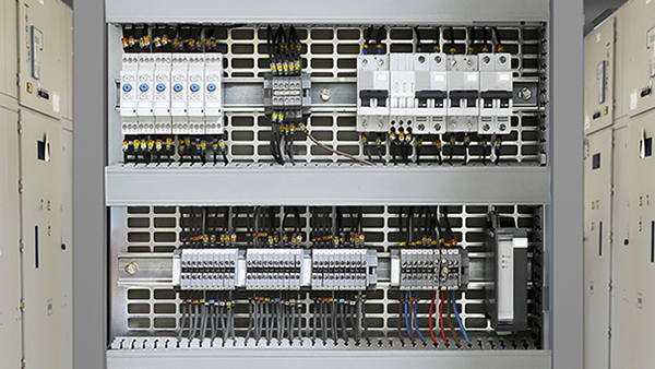 MEAN WELL DIN rail mounted power supplies